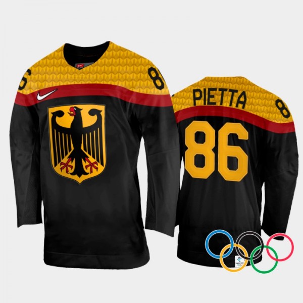 Germany Hockey 2022 Winter Olympics Daniel Pietta ...