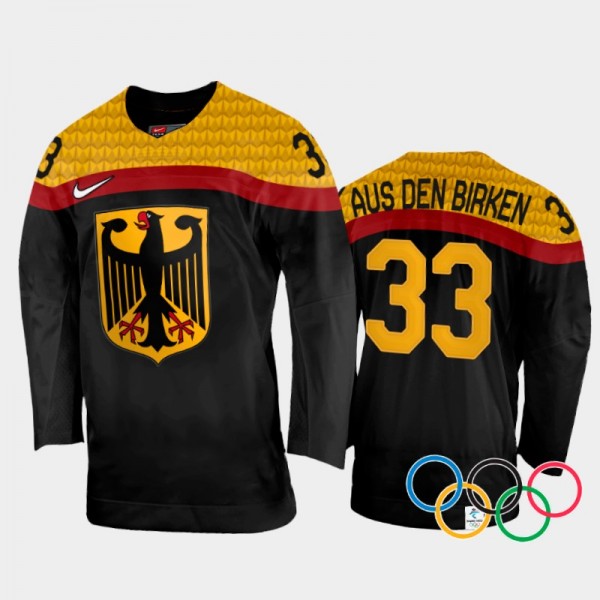 Germany Hockey 2022 Winter Olympics Danny aus den ...