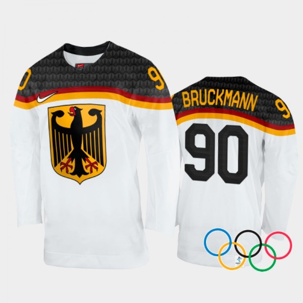 Germany Hockey Felix Bruckmann 2022 Winter Olympic...