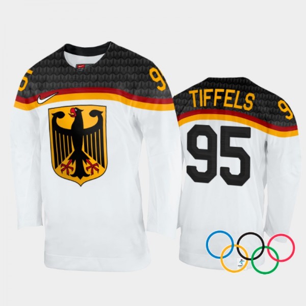 Germany Hockey Frederik Tiffels 2022 Winter Olympi...