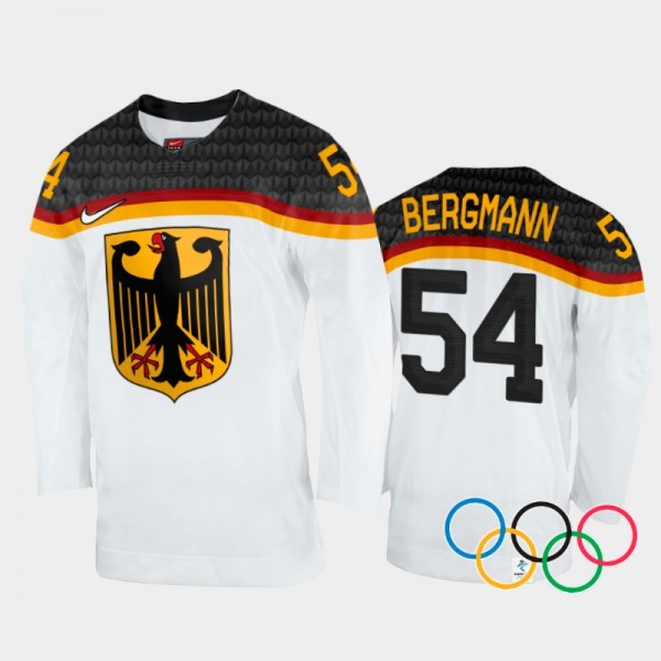 Germany Hockey Lean Bergmann 2022 Winter Olympics ...
