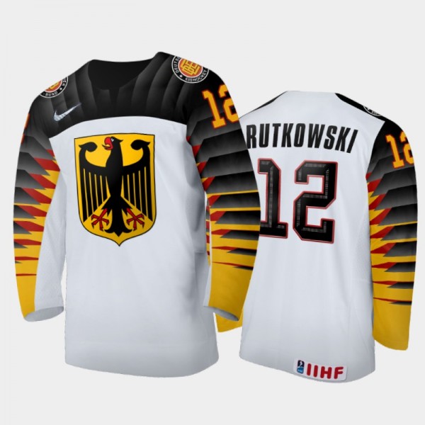 Germany Hockey 2022 IIHF World Junior Championship...