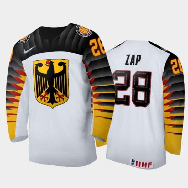 Roman Zap 2021 IIHF U18 World Championship Germany...
