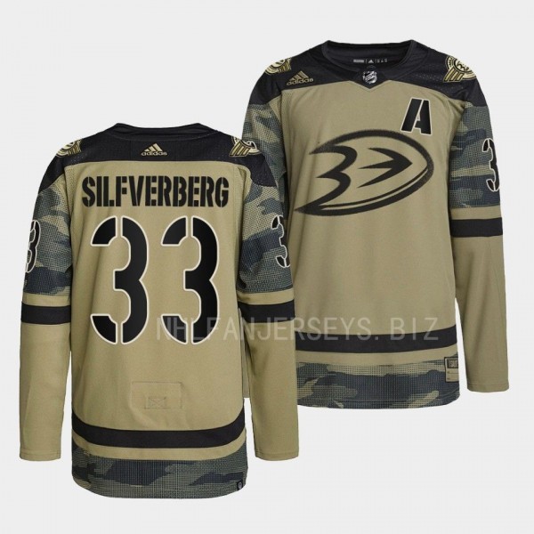 Military Appreciation Night Jakob Silfverberg Anah...