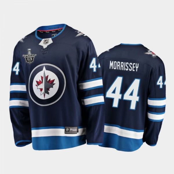 Josh Morrissey 2020 Stanley Cup Playoffs Winnipeg ...