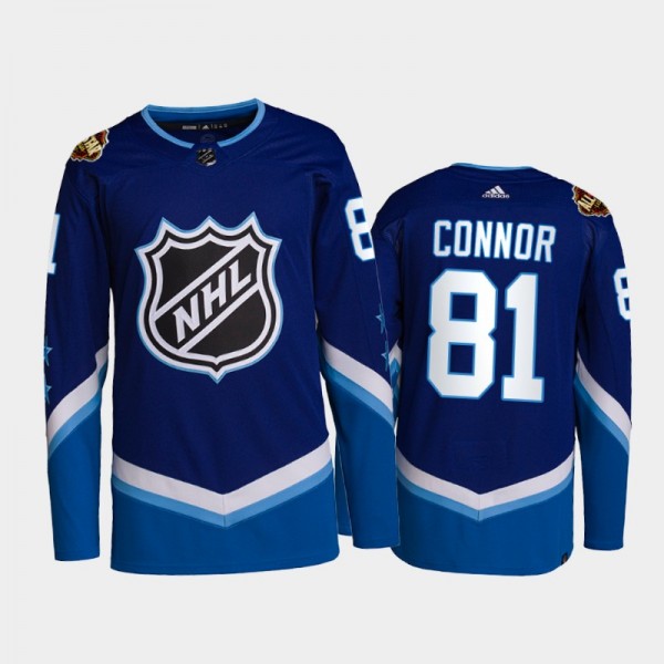 Winnipeg Jets 2022 NHL All-Star Kyle Connor Authen...