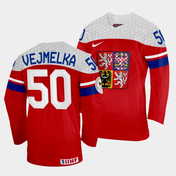 Czech Republic 2022 IIHF World Championship Karel ...