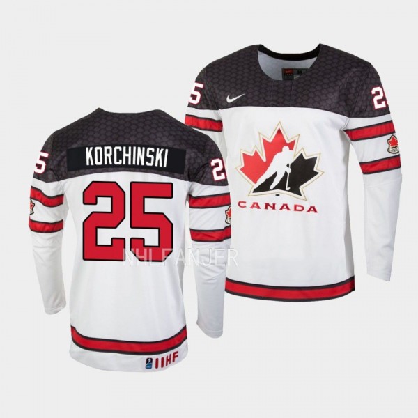 Canada 2023 IIHF World Junior Championship Kevin K...