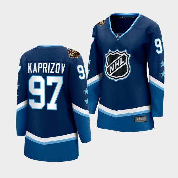 Kirill Kaprizov Wild 2022 NHL All-Star Western Con...