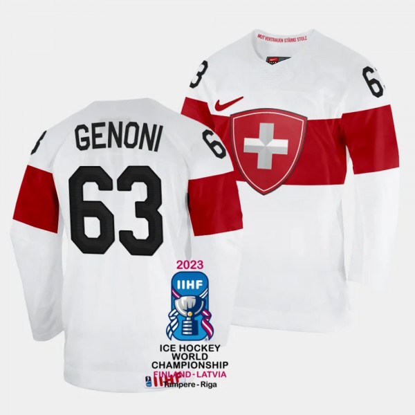 Switzerland 2023 IIHF World Championship Leonardo ...