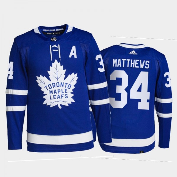 Toronto Maple Leafs Primegreen Authentic Auston Ma...