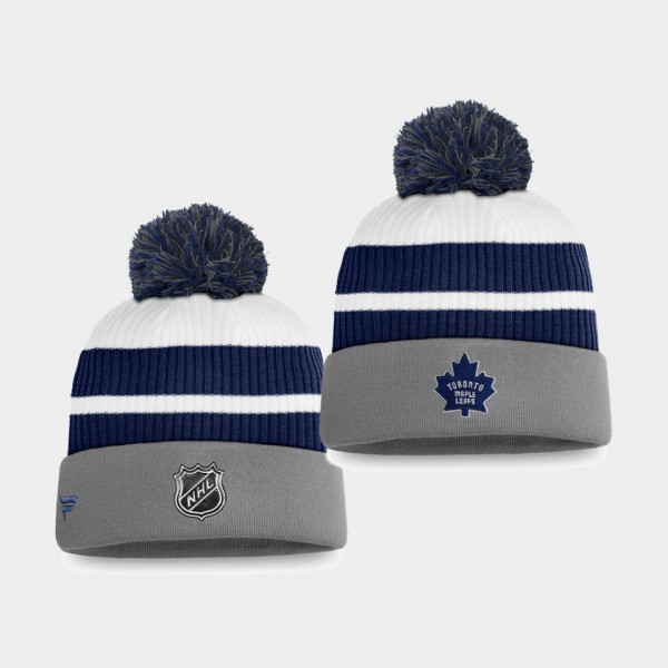 Toronto Maple Leafs 2021 Special Edition Blue Thro...