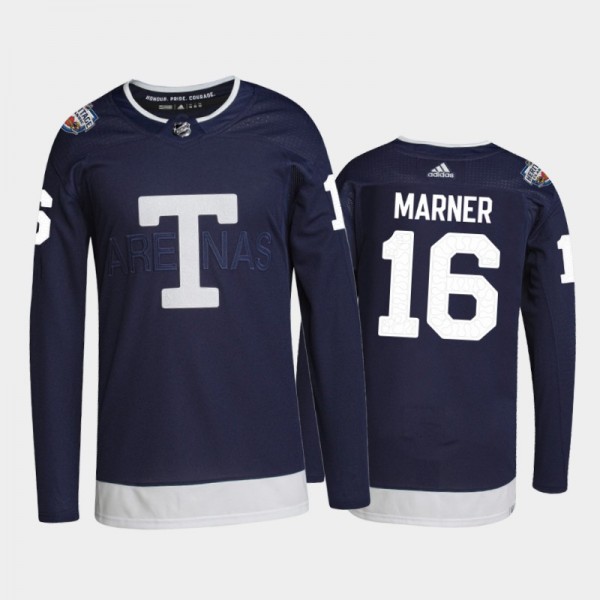 2022 Heritage Classic Maple Leafs Mitch Marner Her...