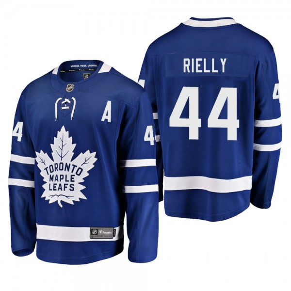 Morgan Rielly Toronto Maple Leafs Home Player Brea...