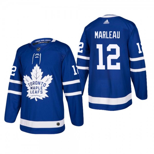 Patrick Marleau Toronto Maple Leafs Home Player Au...
