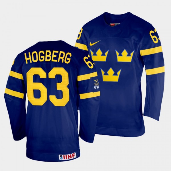 Sweden 2022 IIHF World Championship Marcus Hogberg...