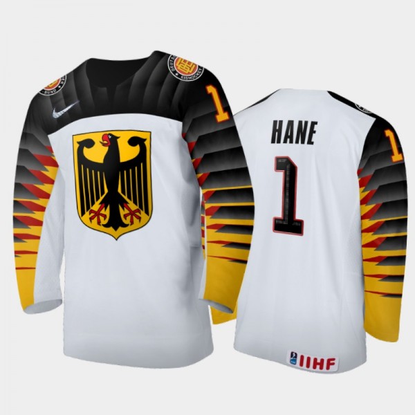 Men's Hendrik Hane Germany 2020 IIHF World Junior ...