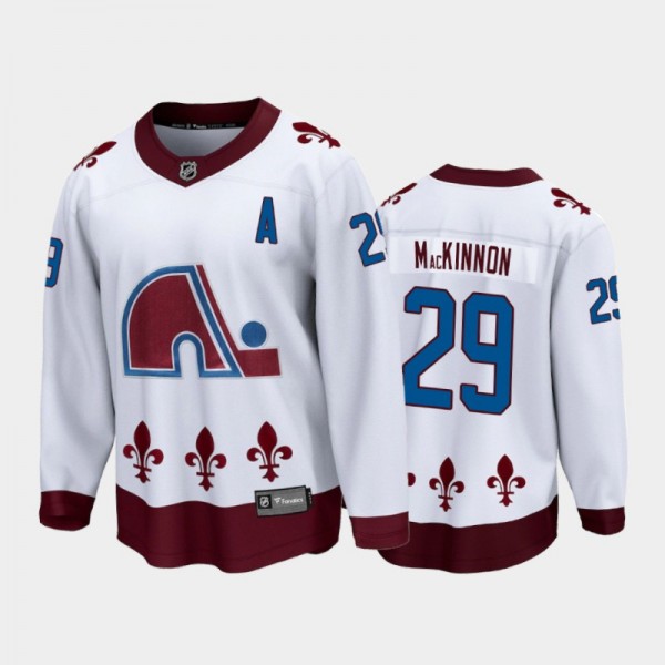 Nathan MacKinnon Special Edition Colorado Avalanch...