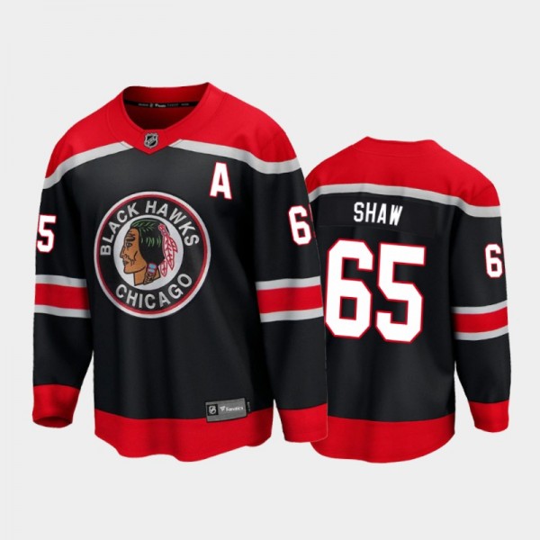 Andrew Shaw Special Edition Chicago Blackhawks Jer...