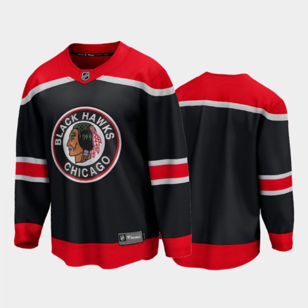 Special Edition Chicago Blackhawks Jersey 2021 Sea...