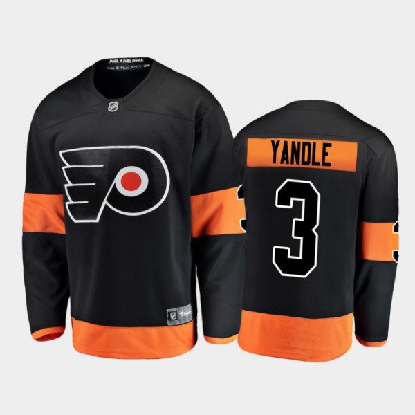 Keith Yandle Alternate Philadelphia Flyers Jersey ...