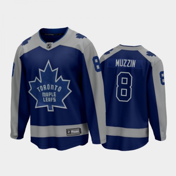 Jake Muzzin Special Edition Toronto Maple Leafs Je...