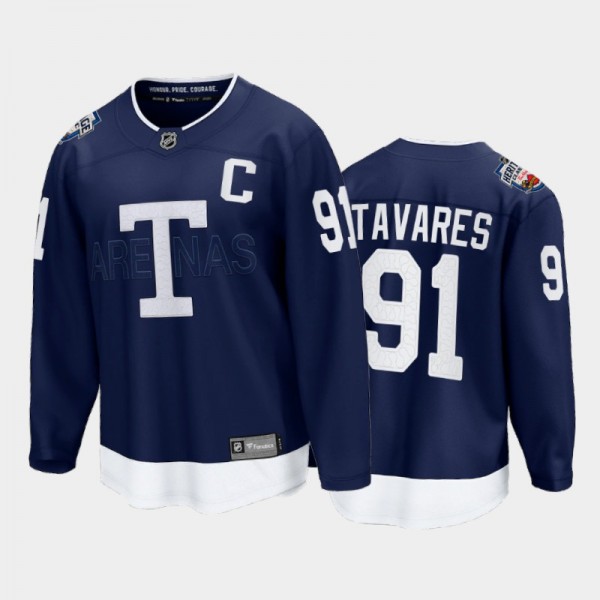 Maple Leafs Jersey John Tavares 2022 Heritage Clas...