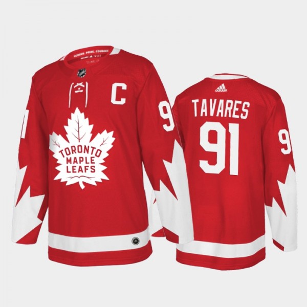 Maple Leafs Alternate Jersey John Tavares Authenti...