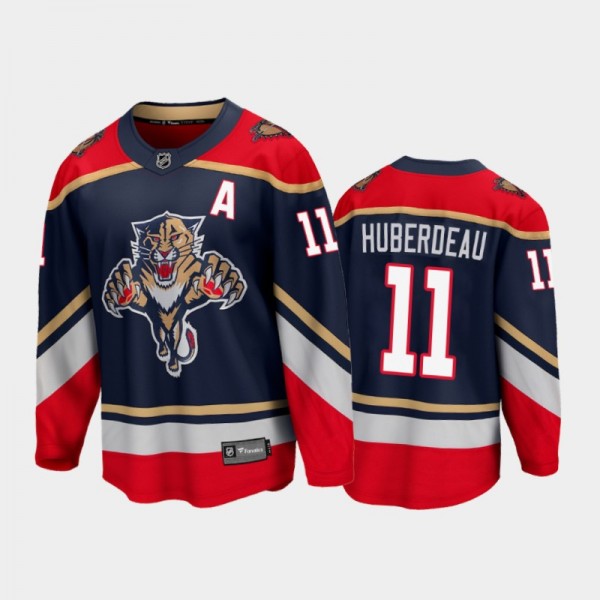 Jonathan Huberdeau Special Edition Florida Panther...