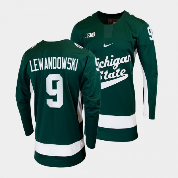 Michigan State Spartans Mitchell Lewandowski Colle...