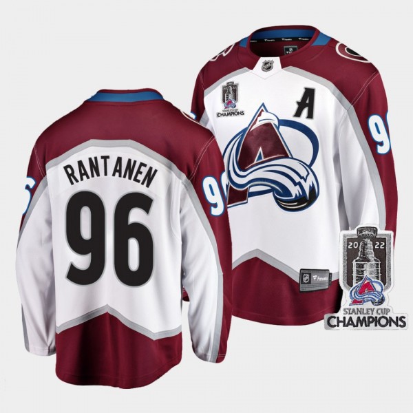 2022 Stanley Cup Champions Colorado Avalanche 96 M...