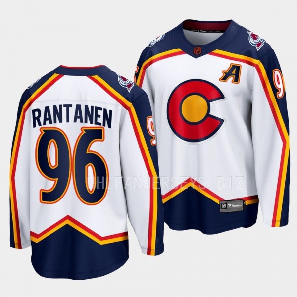 Colorado Avalanche Mikko Rantanen Special Edition ...