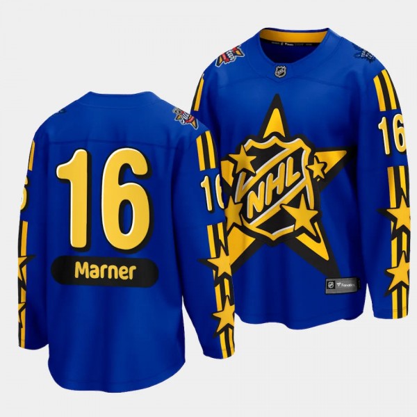 2024 NHL All-Star Game Mitch Marner Jersey Toronto...