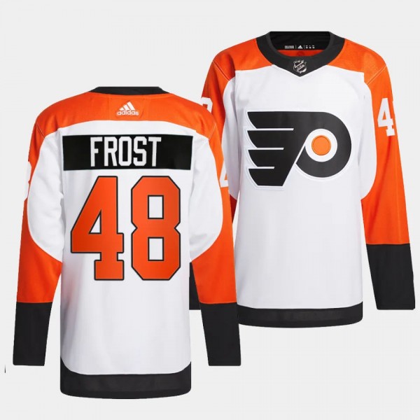 Philadelphia Flyers 2023-24 Authentic Morgan Frost...