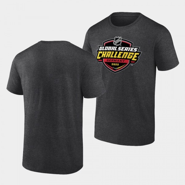 NHL 2022 Global Series T-Shirt Challenge Germany C...