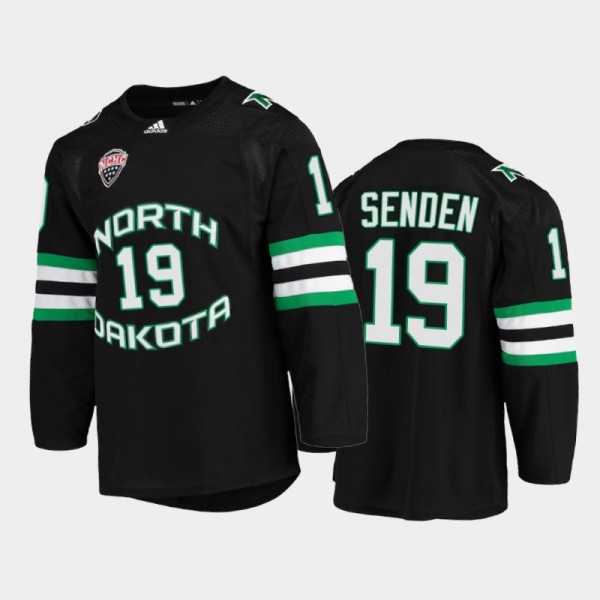 Mark Senden College Hockey North Dakota Fighting H...