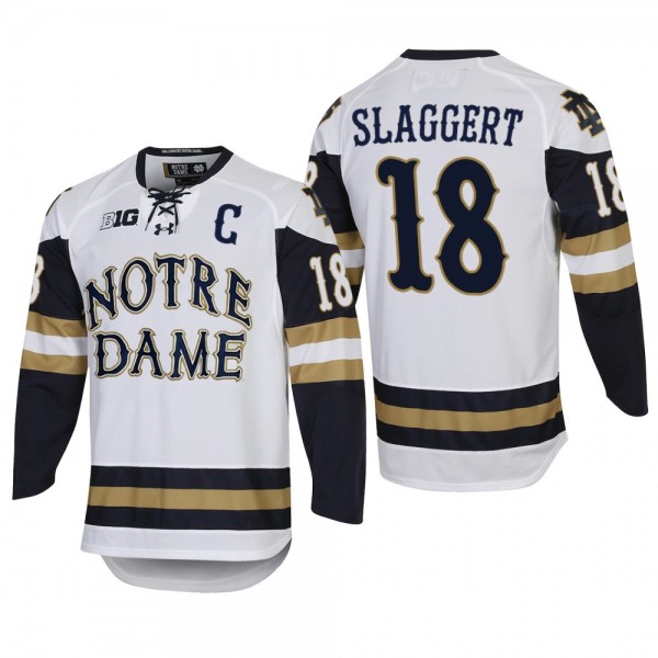 2022 Notre Dame Fighting Irish Graham Slaggert Hom...