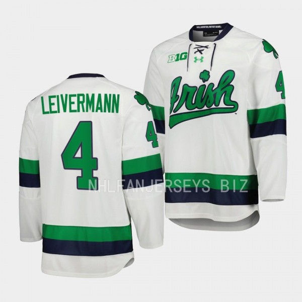 Nick Leivermann Notre Dame Fighting Irish College ...