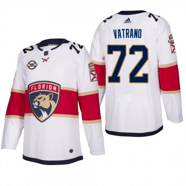 Frank Vatrano Florida Panthers Away Player Breakaw...