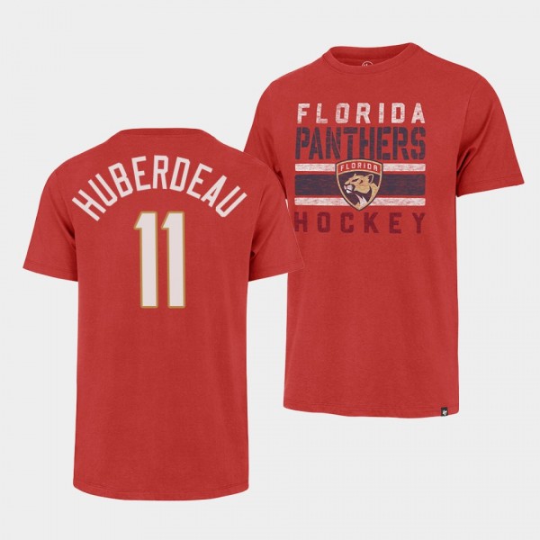 Florida Panthers Jonathan Huberdeau 2022 NHL Playo...