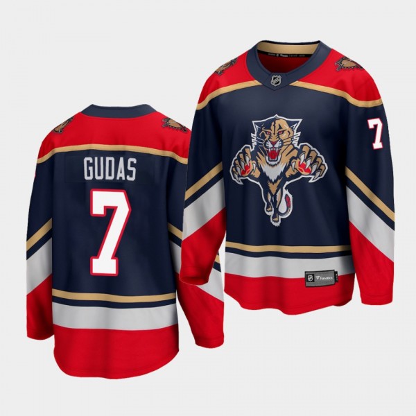 Radko Gudas Florida Panthers 2021 Special Edition ...