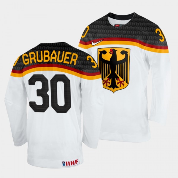 Germany 2022 IIHF World Championship Philipp Gruba...