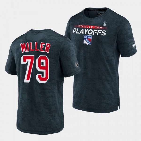 K'Andre Miller New York Rangers 2022 Stanley Cup P...