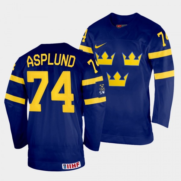 Sweden 2022 IIHF World Championship Rasmus Asplund...