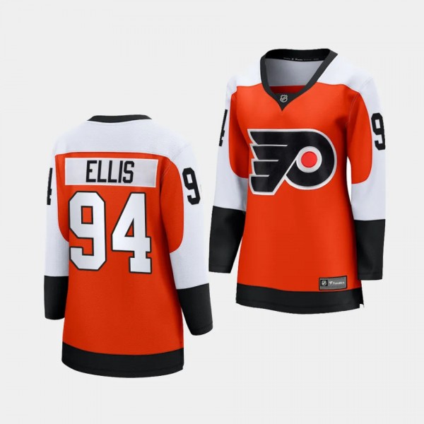 Ryan Ellis Philadelphia Flyers 2023-24 Home Women ...