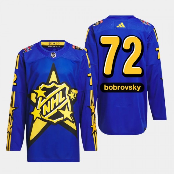 Florida Panthers NHL 2024 All-Star Sergei Bobrovsk...