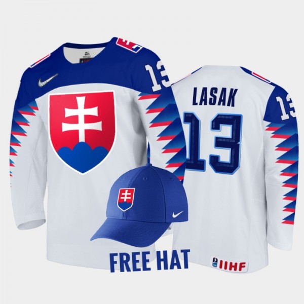 Slovakia Hockey 2022 IIHF World Junior Championshi...