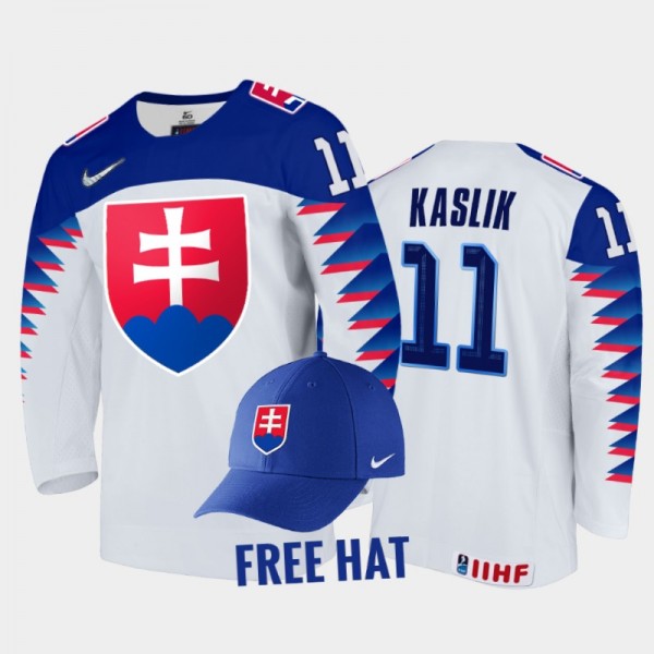 Slovakia Hockey 2022 IIHF World Junior Championshi...