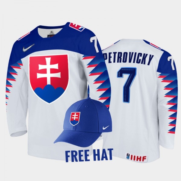 Slovakia Hockey 2022 IIHF World Junior Championshi...