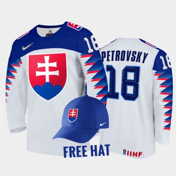 Slovakia Hockey 2022 IIHF World Junior Championshi...